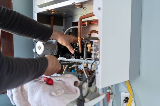 Best Gas Line Repair  in Galatia, IL